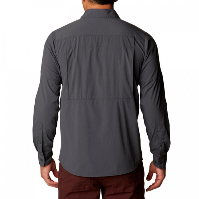 Camasa Columbia Newton Ridge II Long Sleeve Shirt 929822 - imagine №3