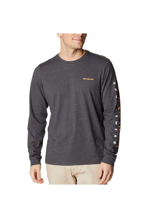 Толстовка Columbia Csc Basic Logo LS Sleeve