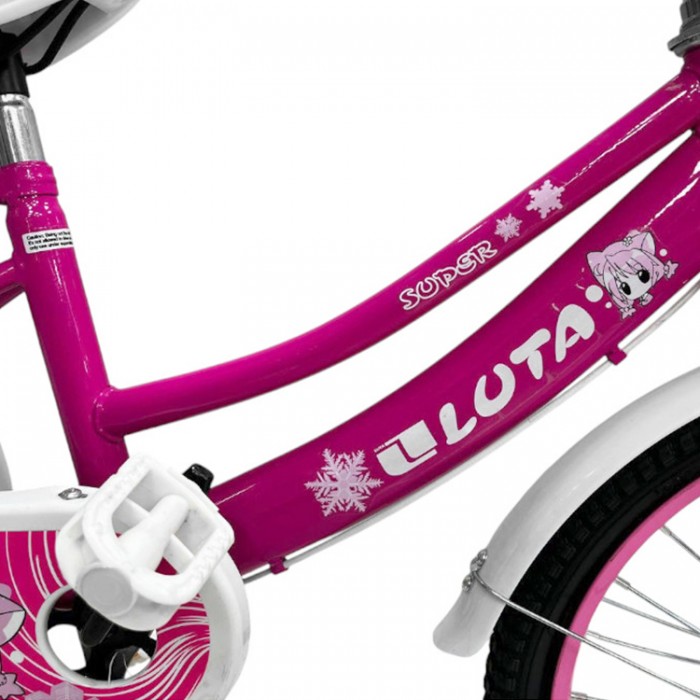 Bicicleta pentru copii Nova 2022511 2022511 - 3