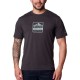 Футболка Columbia Tech Trail Front Graphic SS Tee 2036541-011