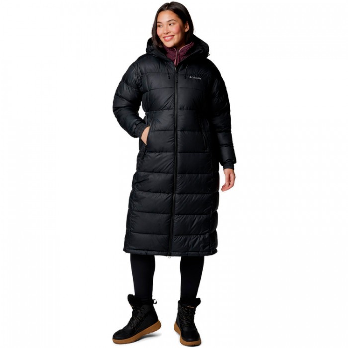 Куртка Columbia Pike Lake II Long Jacket 2051351-011 Куртка Columbia Pike Lake II Long Jacket 2051351-011