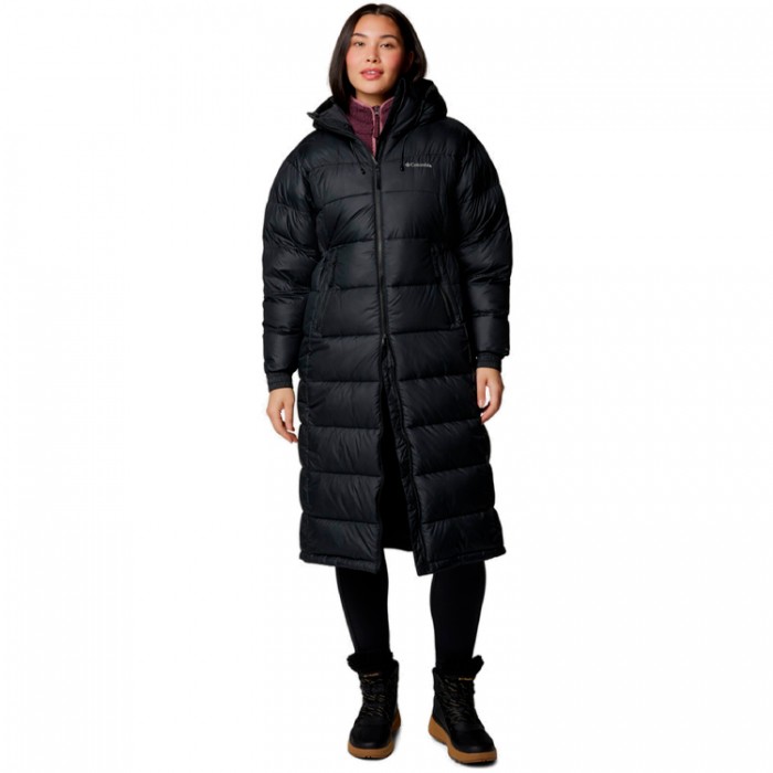 Куртка Columbia Pike Lake II Long Jacket 2051351-011 - 2 Куртка Columbia Pike Lake II Long Jacket 2051351-011 - 2