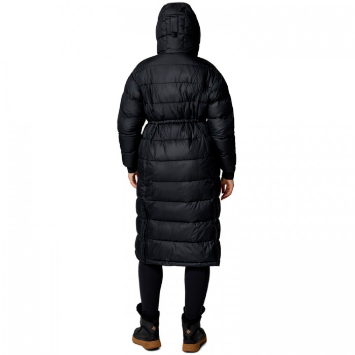 Куртка Columbia Pike Lake II Long Jacket 2051351-011 - 3 Куртка Columbia Pike Lake II Long Jacket 2051351-011 - 3
