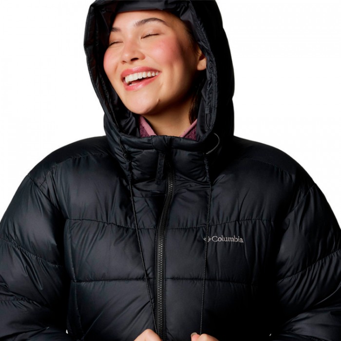 Куртка Columbia Pike Lake II Long Jacket 2051351-011 - 5 Куртка Columbia Pike Lake II Long Jacket 2051351-011 - 5