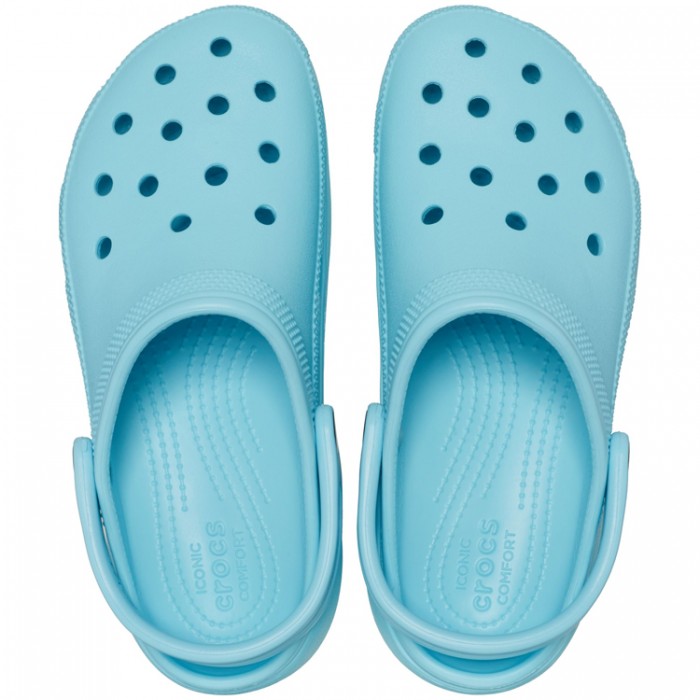 Шлепанцы Crocs Classic Clog W 206750411 - 3
