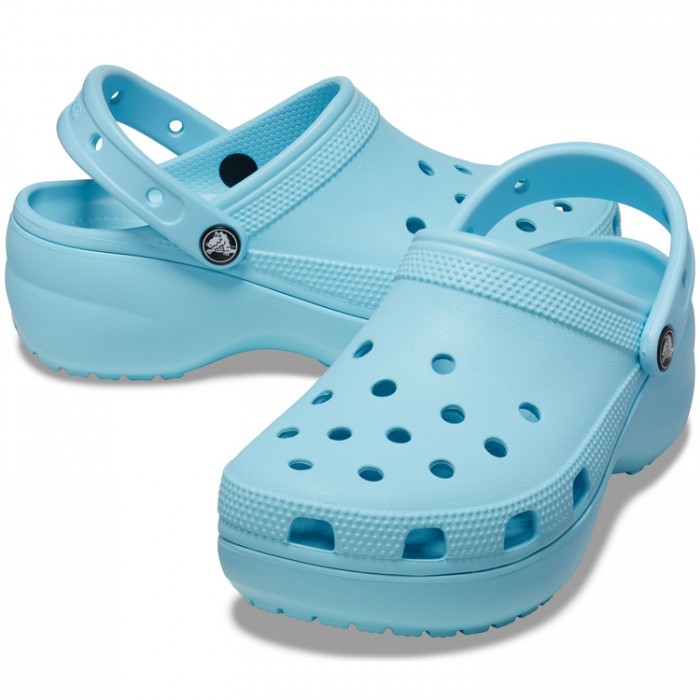 Шлепанцы Crocs Classic Clog W 206750411 - 5