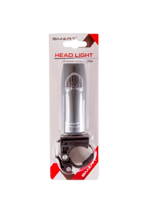 Передний фонарь SMART SMART Polaris 3 battery head lamp