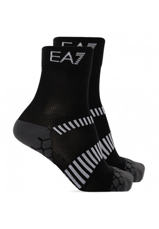 Sosete EA7 EMPORIO ARMANI UNISEX CRUSHER SOCKS