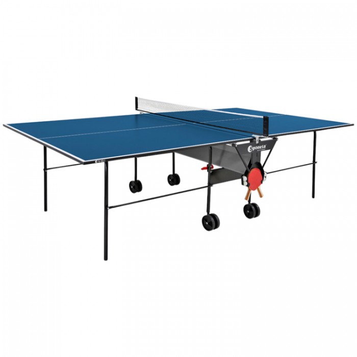 Masa tenis indoor Sponeta Ping pong table 3111