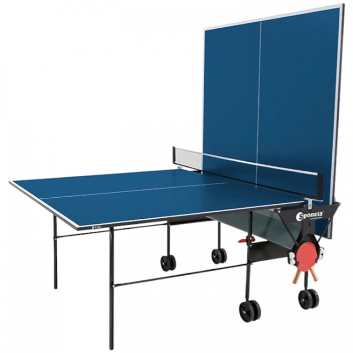 Masa tenis indoor Sponeta Ping pong table 3111 - imagine №5