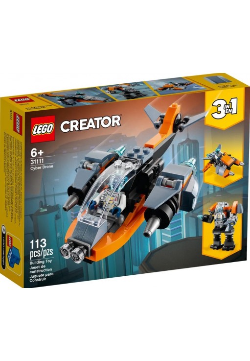 Конструкторы Lego 31111