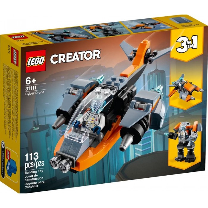 Конструкторы Lego 31111 31111