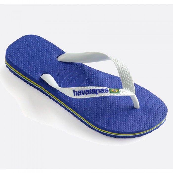 Slapi Havaianas  BRASIL LOGO II 4110850.2711 - 2