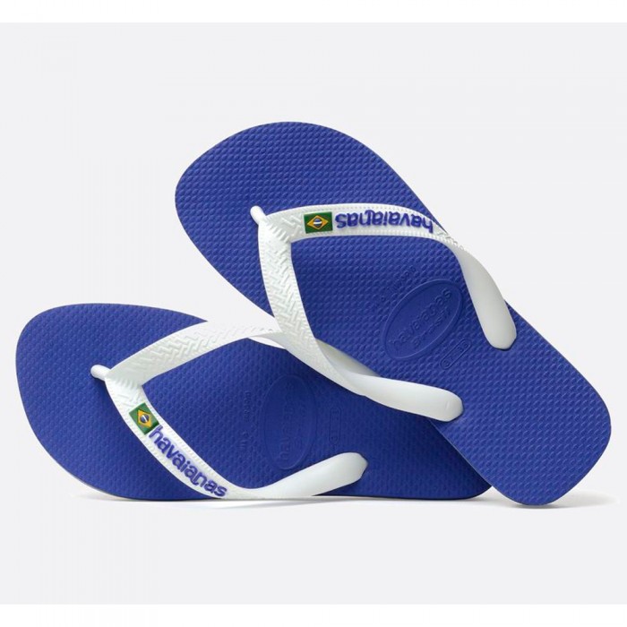 Slapi Havaianas  BRASIL LOGO II 4110850.2711 - 3