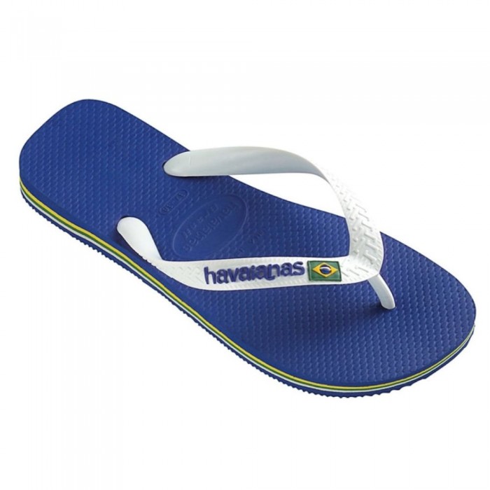 Slapi Havaianas  BRASIL LOGO II 4110850.2711 - 4