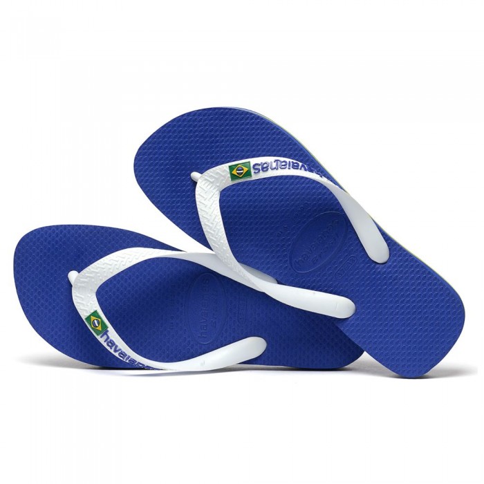 Slapi Havaianas  BRASIL LOGO II 4110850.2711 - 5