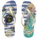Шлепанцы Havaianas KIDS SLIM FROZEN 4137266.0311