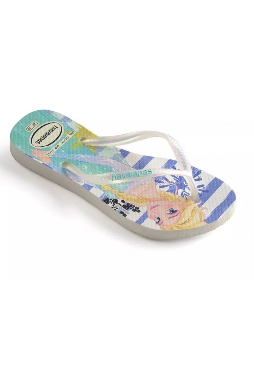 Slapi Havaianas KIDS SLIM FROZEN