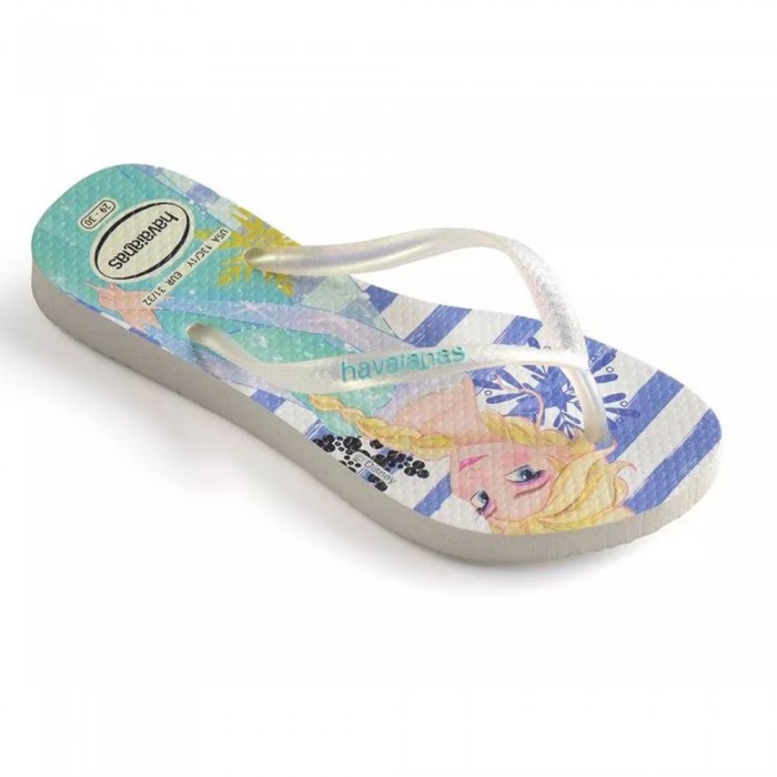 Шлепанцы Havaianas KIDS SLIM FROZEN 4137266.0311 - 2