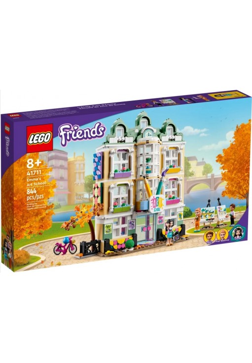 Конструкторы Lego 41711