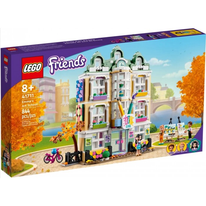 Конструкторы Lego 41711 41711