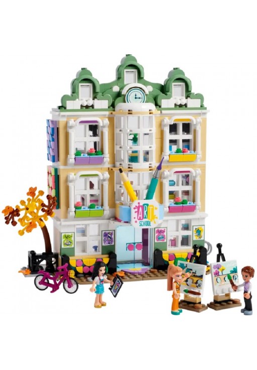 Конструкторы Lego 41711