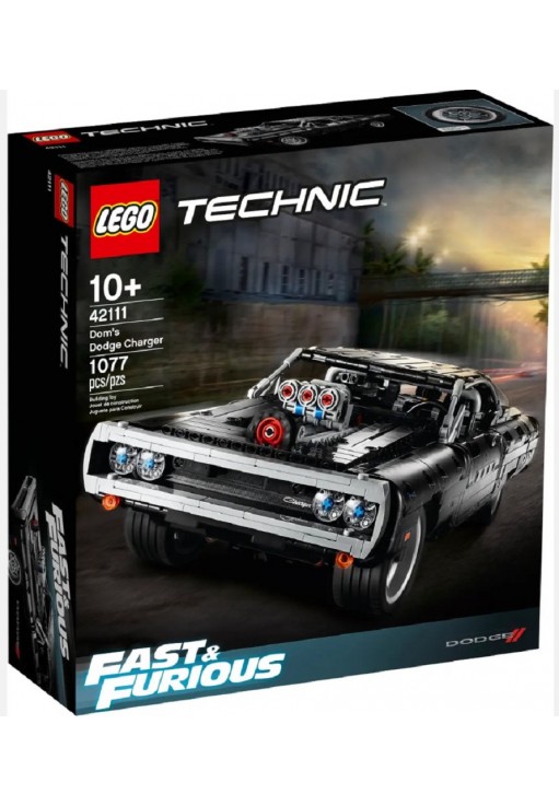 Конструкторы Lego 42111