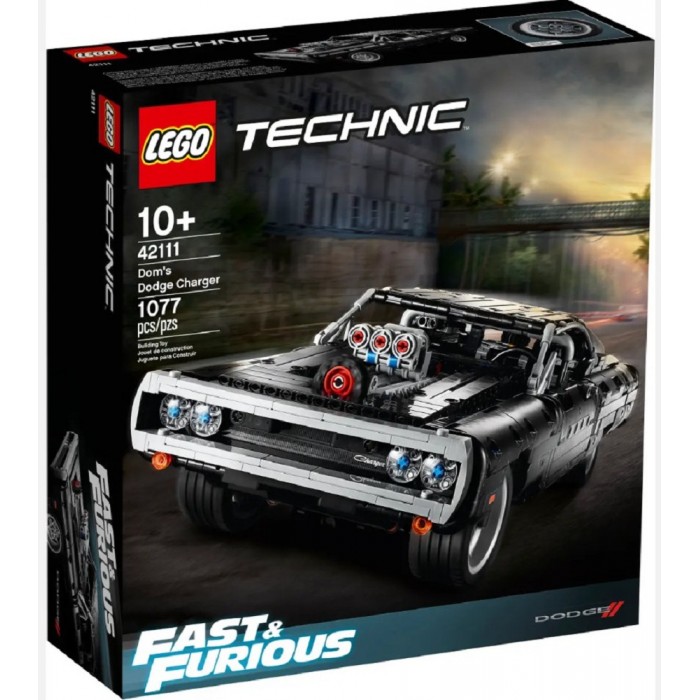 Конструкторы Lego 42111 42111