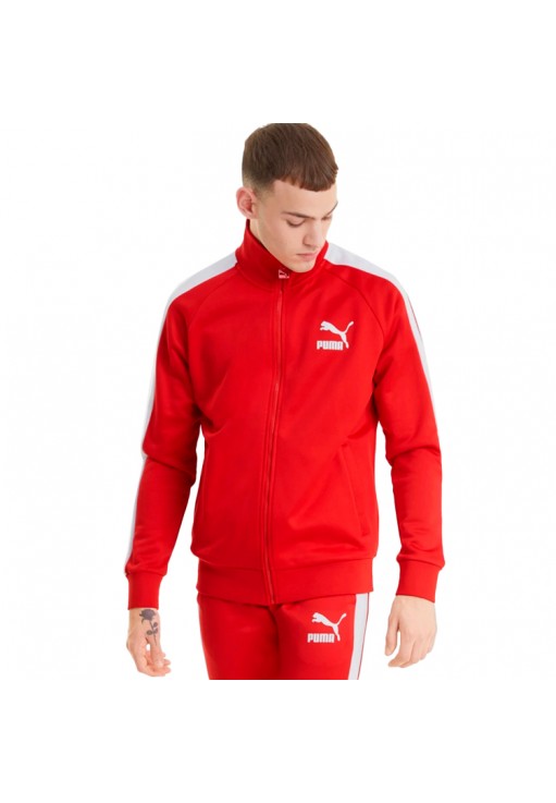 Толстовка Puma Iconic T7 Track Jacket PT