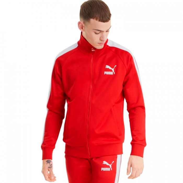 Толстовка Puma Iconic T7 Track Jacket PT 53009411
