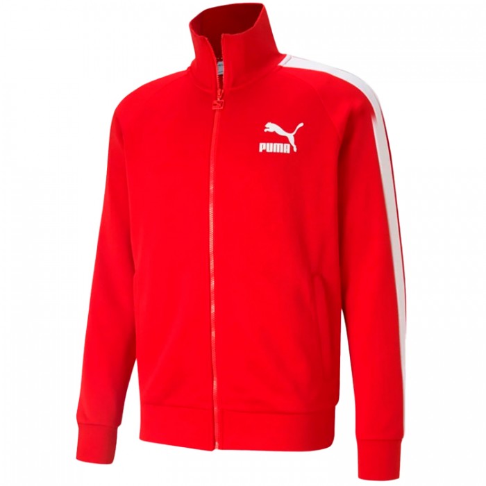 Толстовка Puma Iconic T7 Track Jacket PT 53009411 - 5