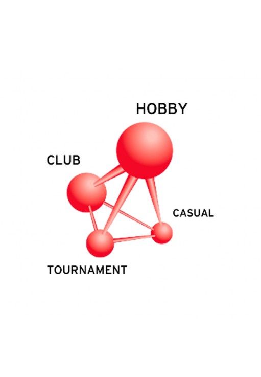 Набор мячей для тенниса 3 шт HEAD CHAMPION