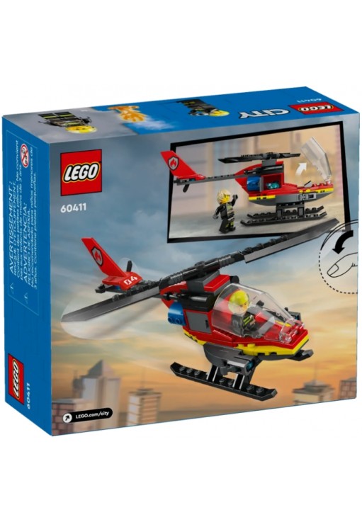 Constructori Lego 60411
