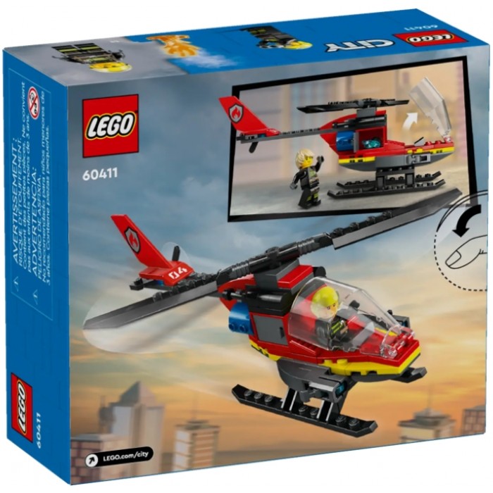 Конструкторы Lego 60411 60411