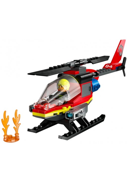 Конструкторы Lego 60411