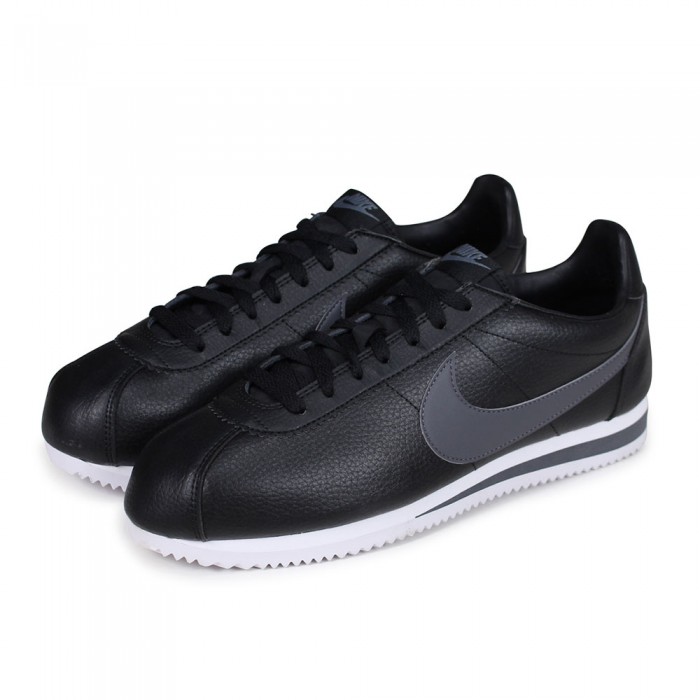 Incaltaminte Sport Nike CLASSIC CORTEZ LEATHER 749571-011 - 2