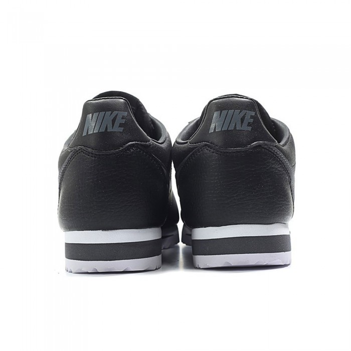 Incaltaminte Sport Nike CLASSIC CORTEZ LEATHER 749571-011 - 4