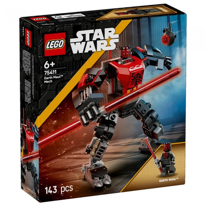 Конструктор Lego 75411 75411