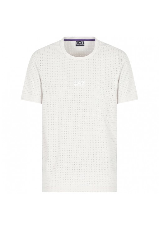 Футболка EA7 EMPORIO ARMANI VENTUS7 M TOP PERFORATED TEE S