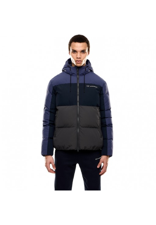 Scurta EA7 EMPORIO ARMANI TRAIN ATHLETIC COLOUR BLOCK M