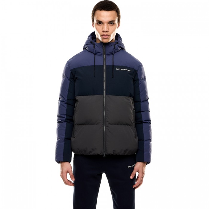 Scurta EA7 EMPORIO ARMANI TRAIN ATHLETIC COLOUR BLOCK M 7M000946-AF13190-UB011