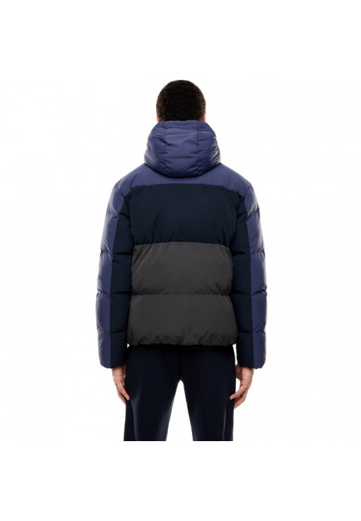 Scurta EA7 EMPORIO ARMANI TRAIN ATHLETIC COLOUR BLOCK M