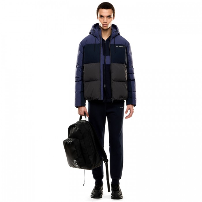Scurta EA7 EMPORIO ARMANI TRAIN ATHLETIC COLOUR BLOCK M 7M000946-AF13190-UB011 - 3