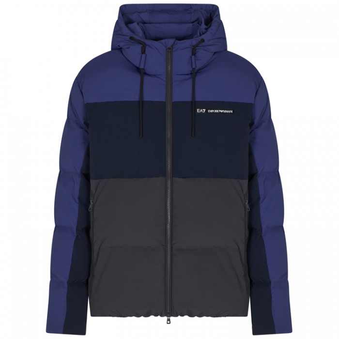 Scurta EA7 EMPORIO ARMANI TRAIN ATHLETIC COLOUR BLOCK M 7M000946-AF13190-UB011 - 5