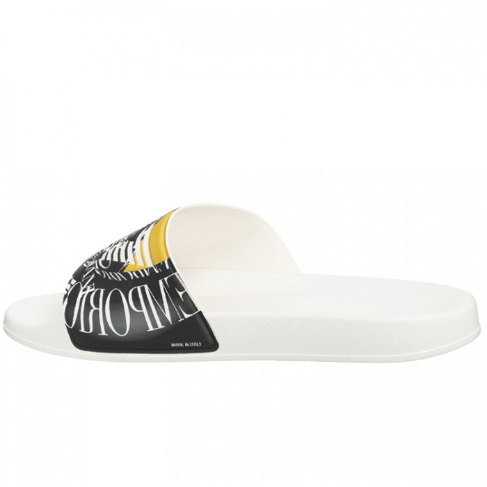 Slapi EA7 EMPORIO ARMANI SLIPPER 7X000108-AF15118-M0111