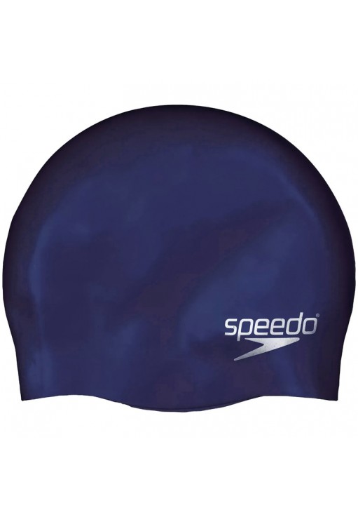 Силиконовая шапочка для плавания Speedo MOULDED SILICONE CAP JU Силиконовая шапочка для плавания Speedo MOULDED SILICONE CAP JU