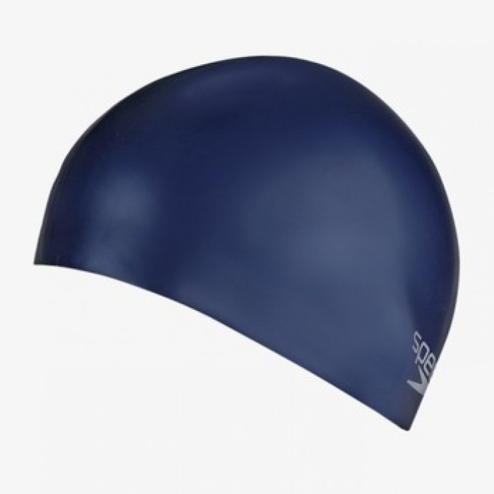 Силиконовая шапочка для плавания Speedo MOULDED SILICONE CAP JU - изображение №2
