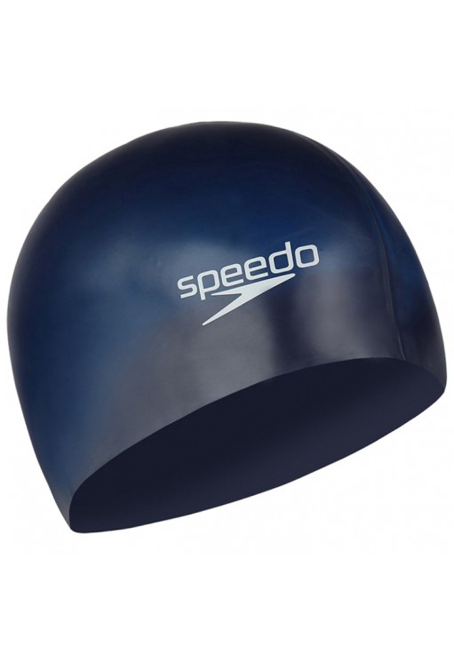 Силиконовая шапочка для плавания Speedo FLAT SILICONE CAP AU