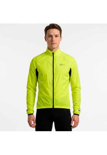 Ветровка Force WINDPRO windproof fluo