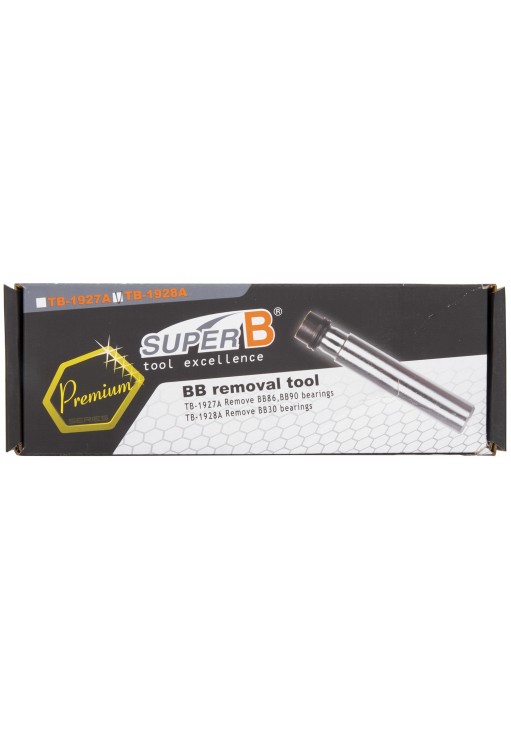 Съемник каретки MESSINGSCHLAGER SUPER B TB-1928A